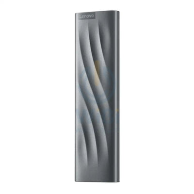 Lenovo PS8 Portable SSD - 1TB / Up to 1050 MB/S (Read) / Up to 1000 MB/S (Write) / USB 3.2 Gen 2 Type-C / External SSD