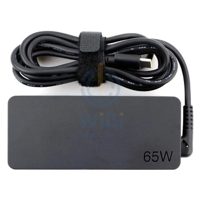 Lenovo Standard AC Adapter - 65W / USB-C / 3MW / Black Accessories > Power Adapters