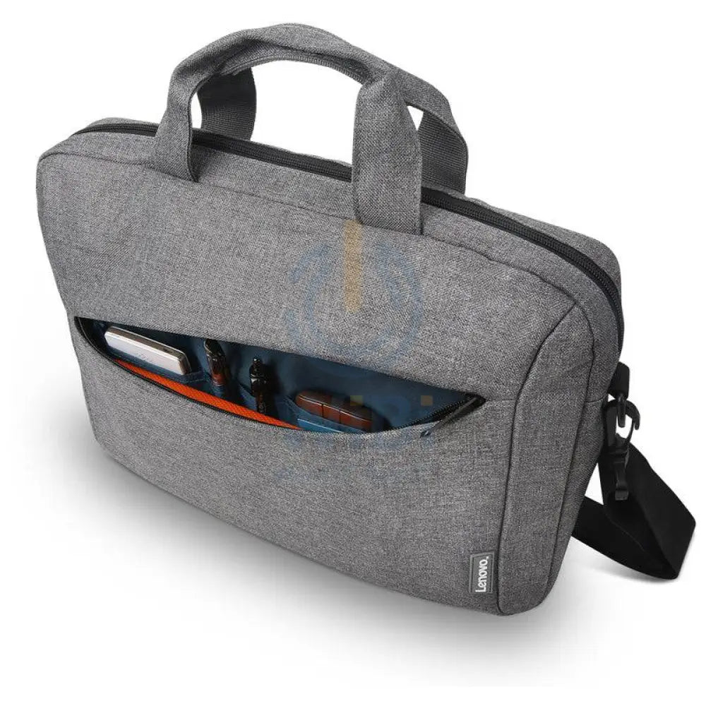 Lenovo T210 Laptop Casual Toploader - 15.6" Bag / Grey - Laptop Bag - Laptop & Accessories