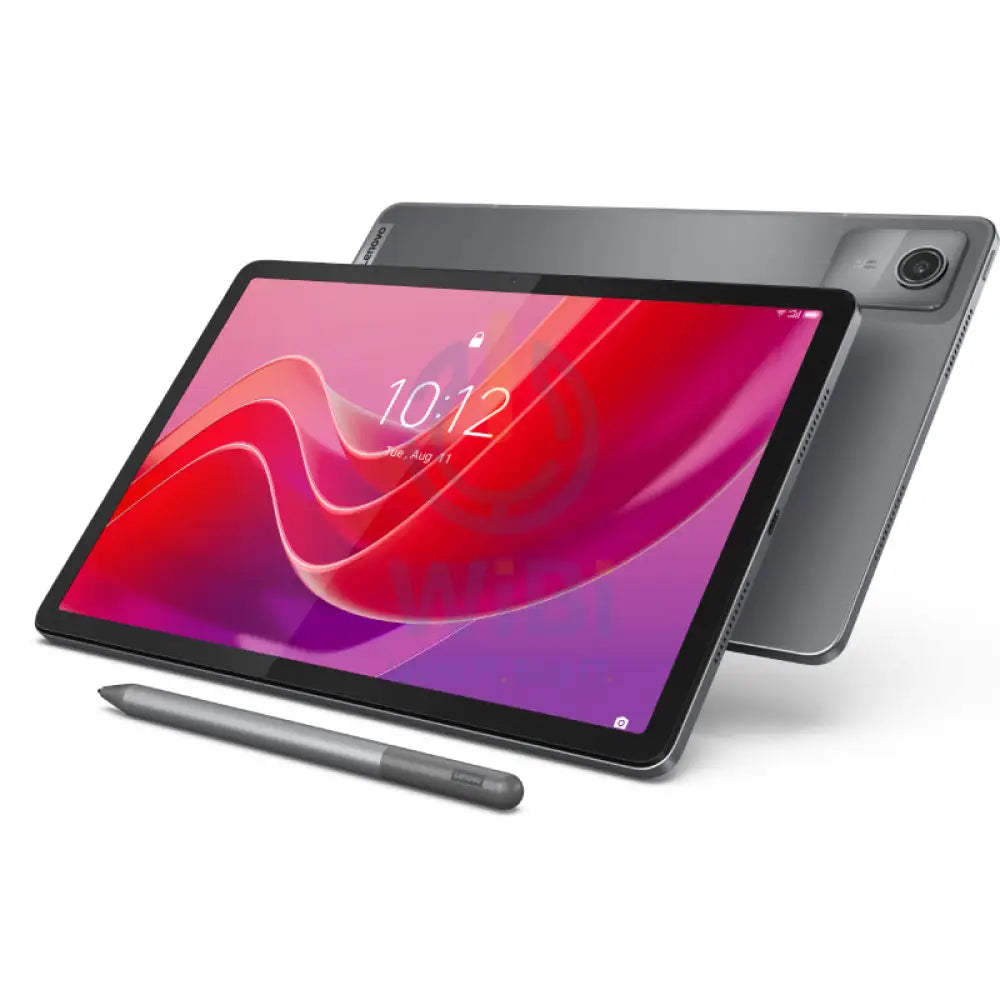 لينوفو تابلت M11 - 11.0’’ WUXGA / 4 جيجابايت / 128 جيجابايت / 4جي LTE / واي-فاي / Luna رمادي / ضمان سنة هواتف & تابلت > تابلت