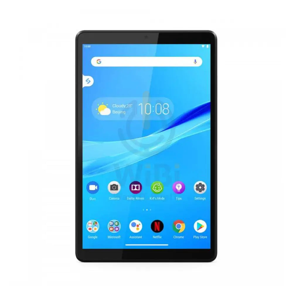 لينوفو تابلت M8 إتش دي (الجيل الثاني) تيرابايت-8505X تابلت - 8.0 بوصة IPS MT / QC-2.00 جيجا هرتز / 2 جيجابايت / 32 جيجابايت / واي فاي / 4G / رمادي