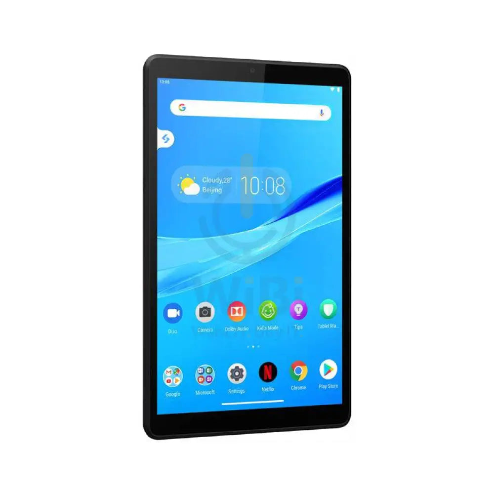 لينوفو تابلت M8 إتش دي (الجيل الثاني) تيرابايت-8505X تابلت - 8.0 بوصة IPS MT / QC-2.00 جيجا هرتز / 2 جيجابايت / 32 جيجابايت / واي فاي / 4G / رمادي