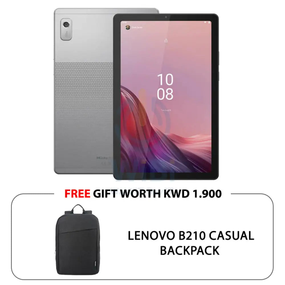 Lenovo Tab M9 TB-310FU Tablet - 9.0’’ IPS / 4GB / 64GB / Wi-Fi / Arctic Grey Mobiles & Tablets > Tablets > Offer Zone