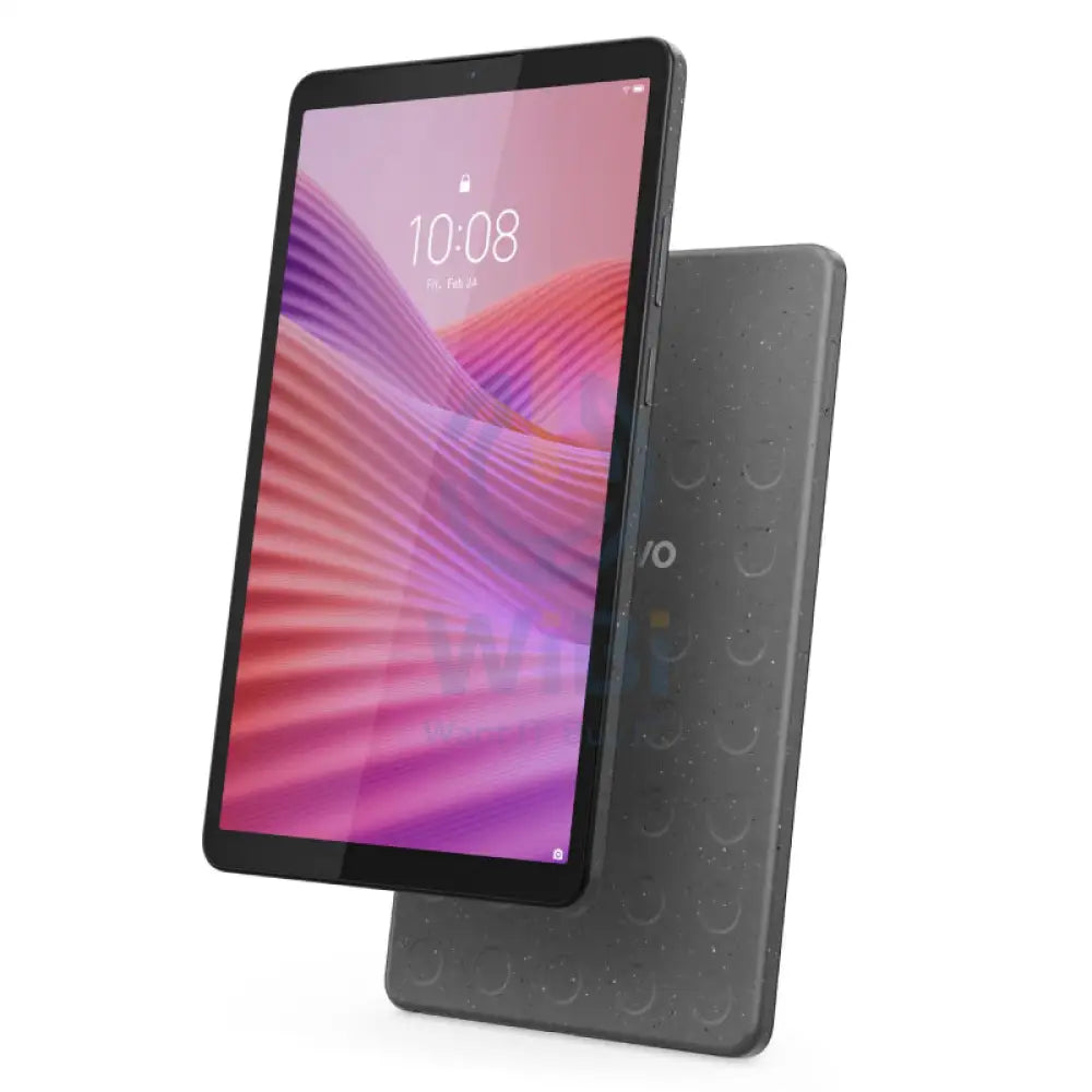 Lenovo Tab One - 8.7’’ HD (1340x800) IPS Touch / MediaTek Helio G85 / 4GB / 128GB / Arm Mali-G52 MC2 GPU / 4G LTE
