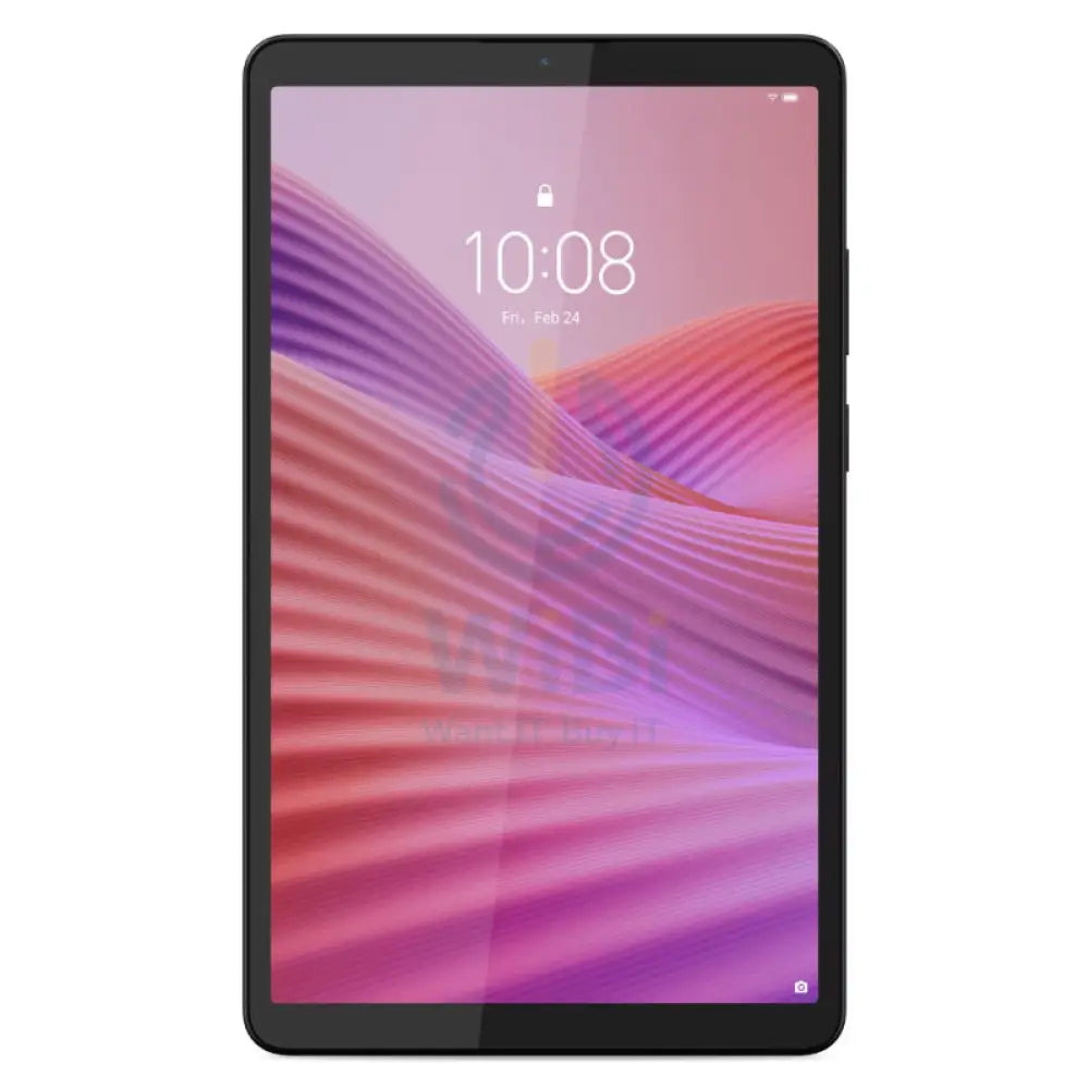 Lenovo Tab One - 8.7’’ HD (1340x800) IPS Touch / MediaTek Helio G85 / 4GB / 128GB / Arm Mali-G52 MC2 GPU / 4G LTE