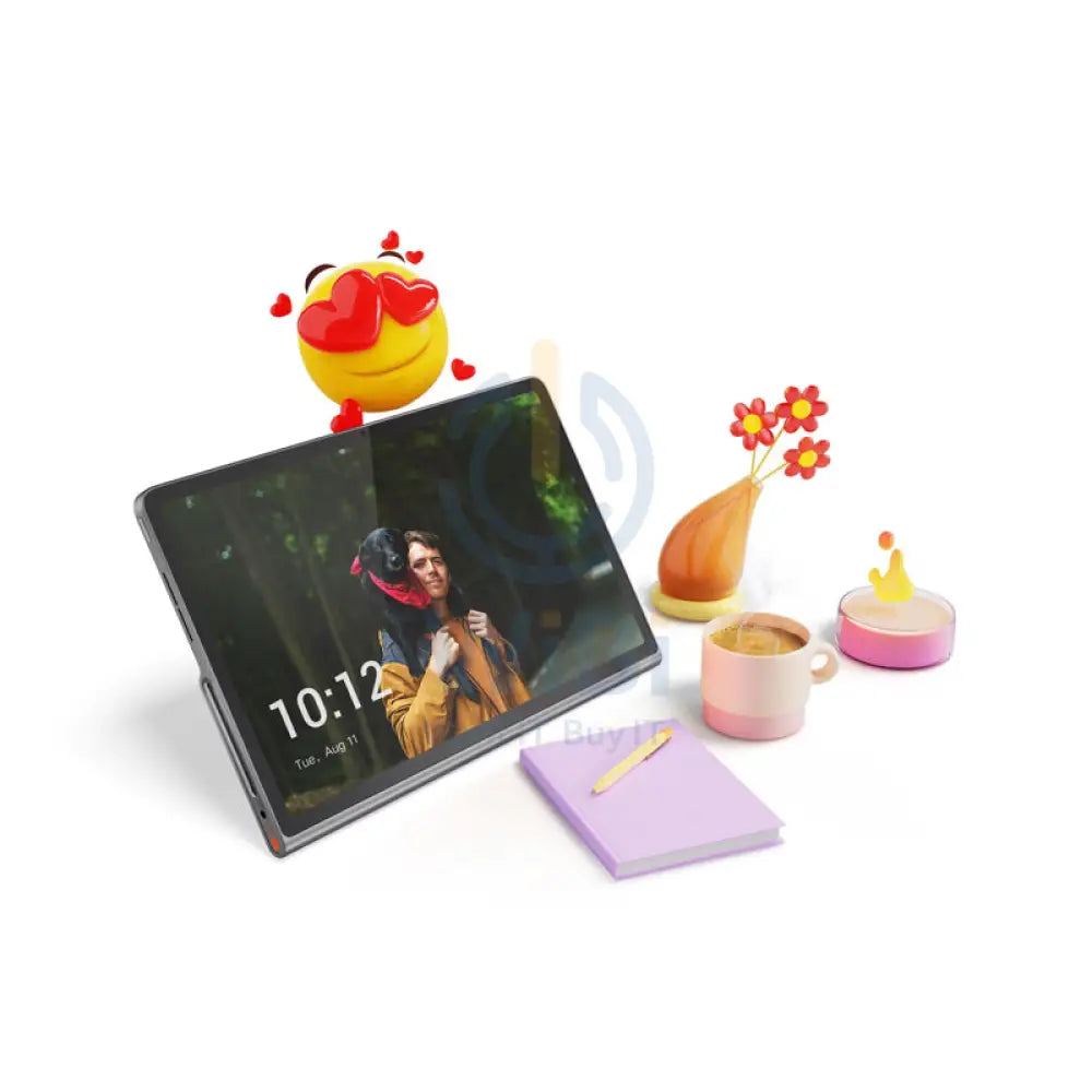 Lenovo Tab Plus - 11.5’’ 2K (2000x1200) IPS Touch / MediaTek Helio G99 / 8GB / 256GB / Arm Mali-G57 MC2 GPU / Wi-Fi