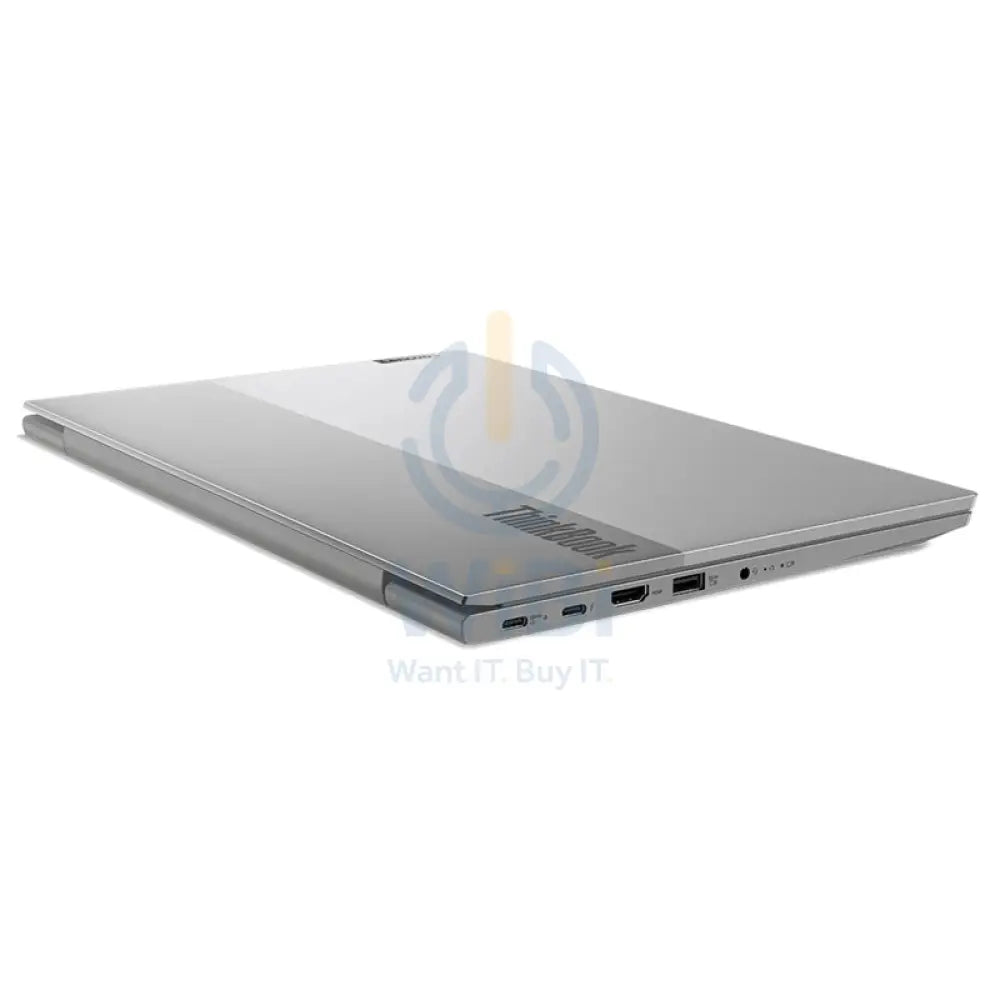 Lenovo ThinkBook 14 Gen 4 - 14.0’’ FHD / i5 / 16GB / 1TB (NVMe M.2 SSD) / Win 11 Home / 1YW / Arabic/English / Mineral