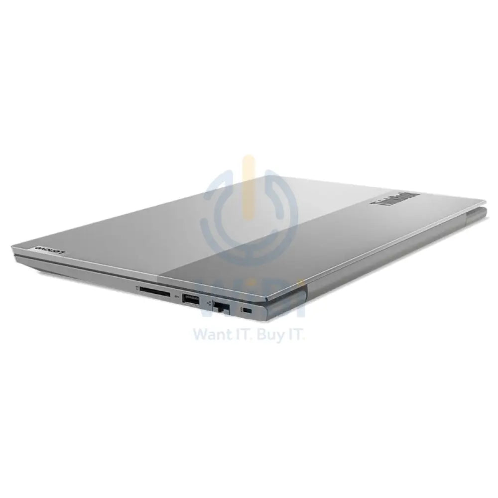 Lenovo ThinkBook 14 Gen 4 - 14.0’’ FHD / i5 / 16GB / 1TB (NVMe M.2 SSD) / Win 11 Home / 1YW / Arabic/English / Mineral
