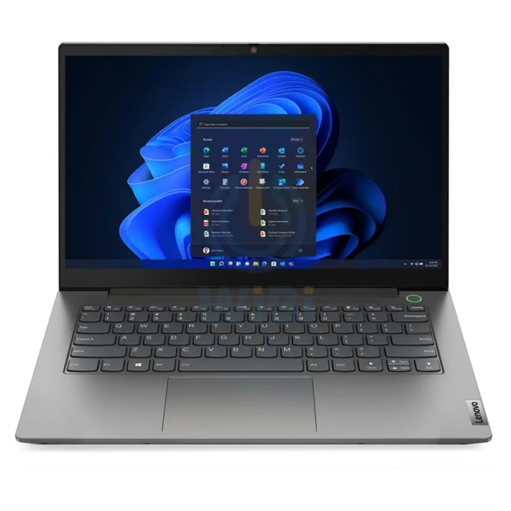 Lenovo ThinkBook 14 Gen 4 - 14.0’’ FHD / i5 / 16GB / 1TB (NVMe M.2 SSD) / Win 11 Home / 1YW / Arabic/English / Mineral