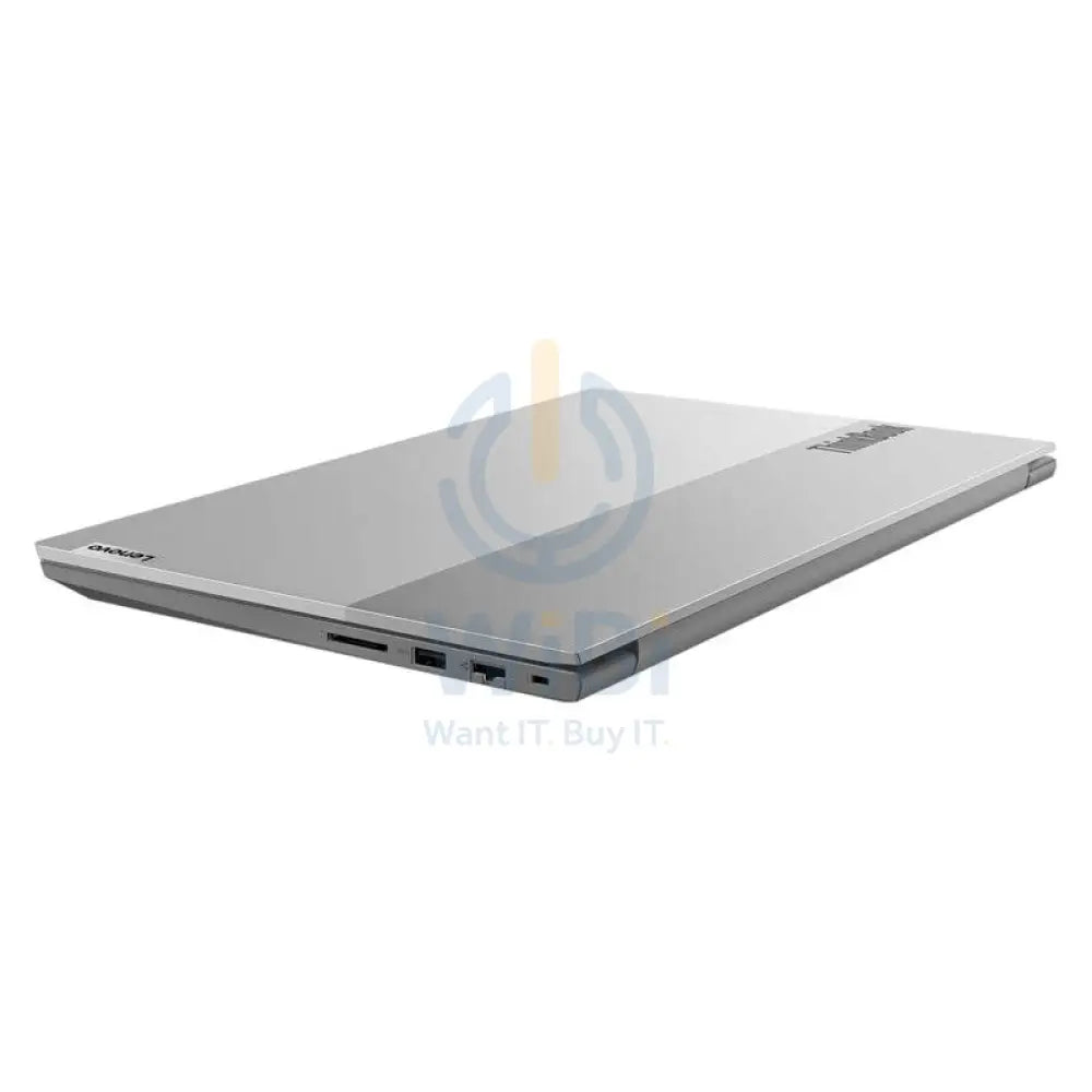 Lenovo ThinkBook 15 G2 - 15.6" FHD / i7 / 8GB / 1TB / 2GB VGA / DOS (Without OS) / 1YW / English / Grey - Laptop