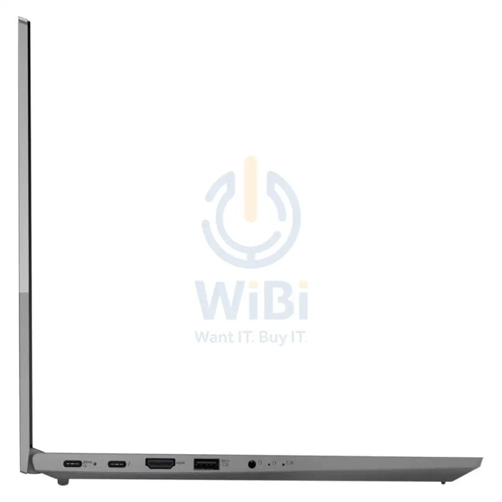 Lenovo ThinkBook 15 G2 - 15.6" FHD / i7 / 8GB / 1TB / 2GB VGA / DOS (Without OS) / 1YW / English / Grey - Laptop