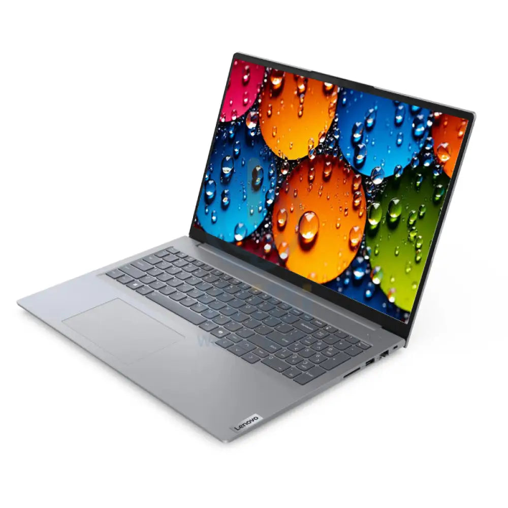 Lenovo ThinkBook 16 G7 - 16’’ WUXGA / Ultra 7 155H / 8GB / 512GB (NVMe M.2 SSD) / DOS (Without OS) / 1YW