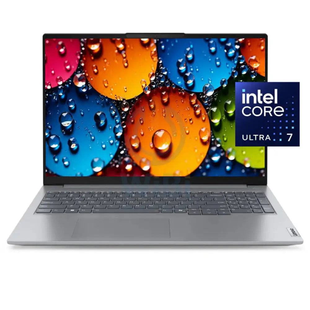 Lenovo ThinkBook 16 G7 - 16’’ WUXGA / Ultra 7 155H / 8GB / 512GB (NVMe M.2 SSD) / DOS (Without OS) / 1YW