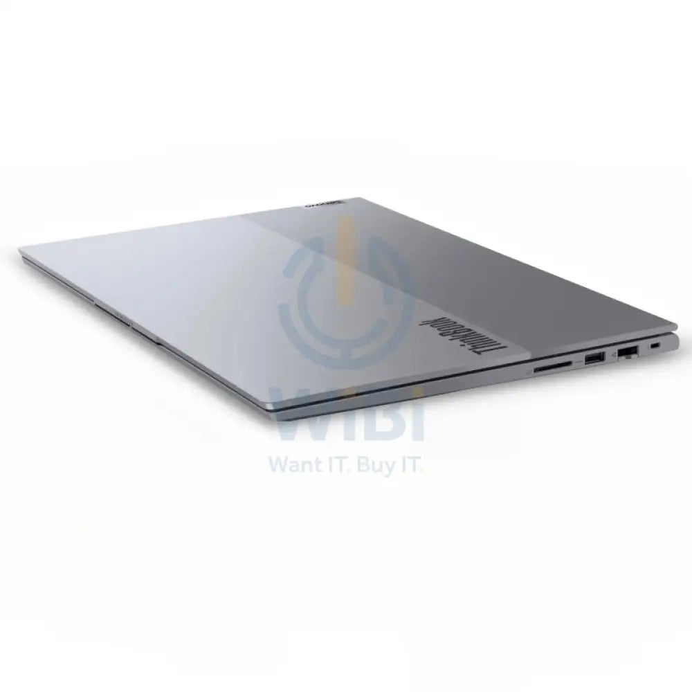 Lenovo ThinkBook 16 G7 - 16’’ WUXGA / Ultra 7 155H / 8GB / 512GB (NVMe M.2 SSD) / DOS (Without OS) / 1YW