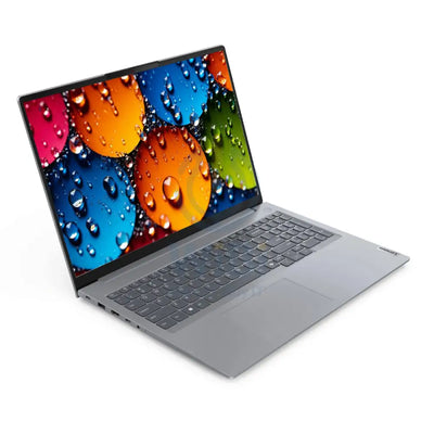 Lenovo ThinkBook 16 G7 - 16’’ WUXGA / Ultra 5 125U / 8GB / 512GB (NVMe M.2 SSD) / DOS (Without OS) / 1YW