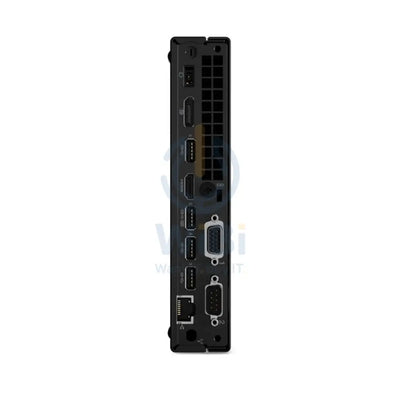 Lenovo ThinkCentre M70Q Gen 2 Tiny - i7 / 8GB / 512GB (NVMe M.2 SSD) / Win 10 Pro / 3YW - Desktop