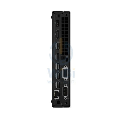 Lenovo ThinkCentre M70Q Gen 2 Tiny - i7 / 8GB / 512GB (NVMe M.2 SSD) / Win 10 Pro / 3YW - Desktop