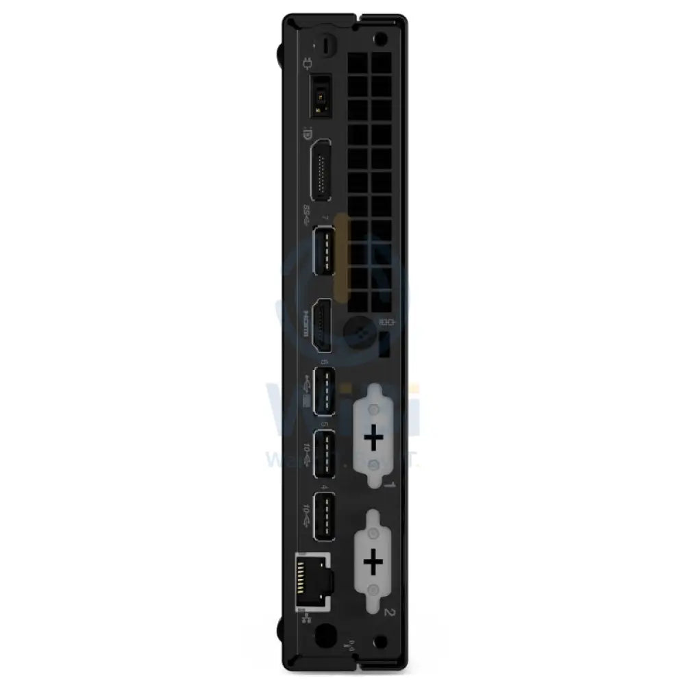 Lenovo ThinkCentre M70q Gen 4 Tiny - i5 / 8GB / 512GB (NVMe M.2 SSD) / DOS (Without OS) / 1YW - Desktop Desktop &