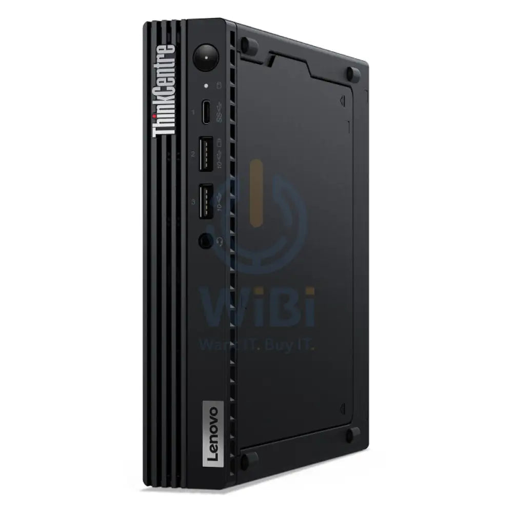 Lenovo ThinkCentre M70q Gen 4 Tiny - i7 / 32GB / 1TB (NVMe M.2 SSD) / Win 11 Pro / 3YW - Desktop Desktop & All-In-One