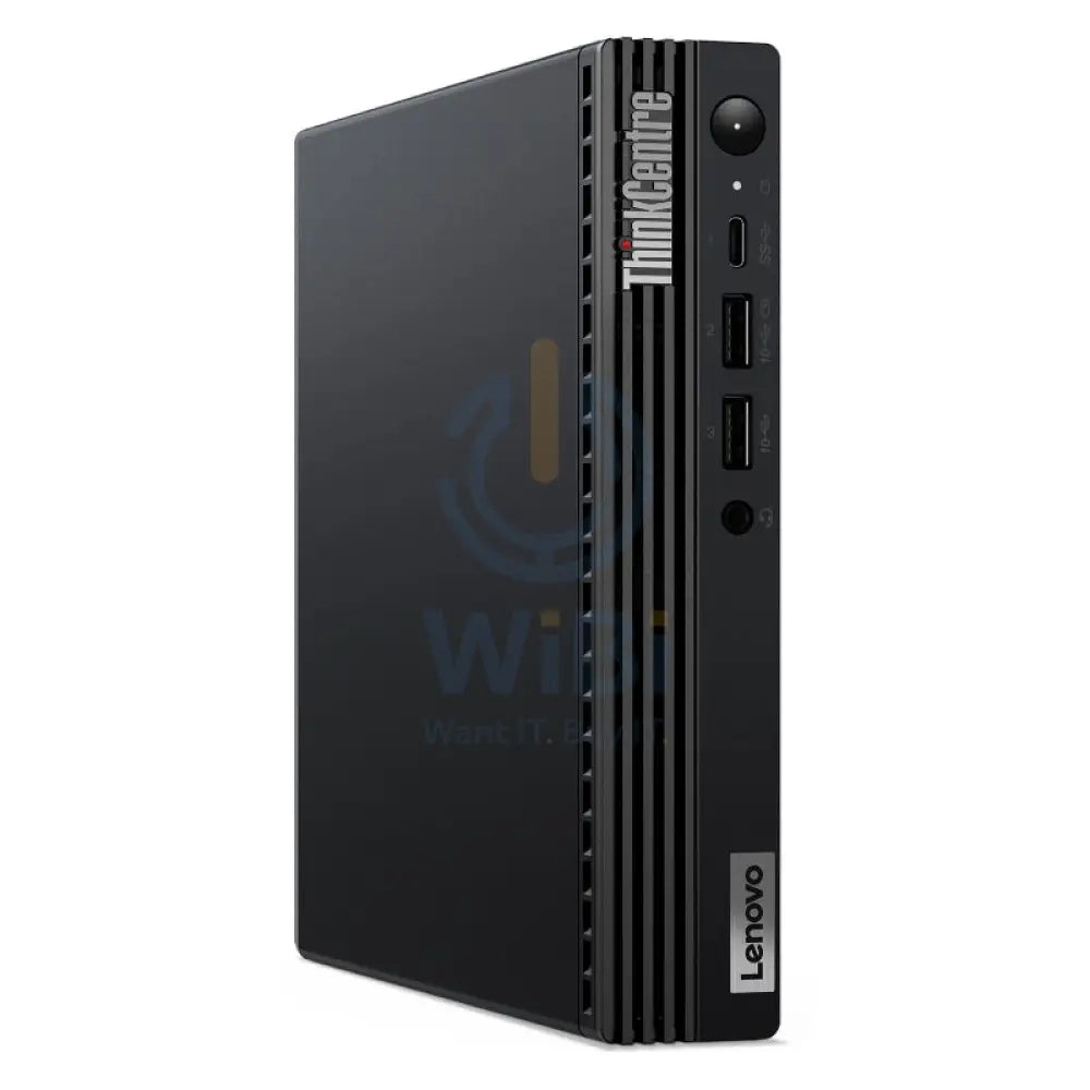 Lenovo ThinkCentre M70q Gen 4 Tiny - i7 / 32GB / 1TB (NVMe M.2 SSD) / Win 11 Pro / 3YW - Desktop Desktop & All-In-One