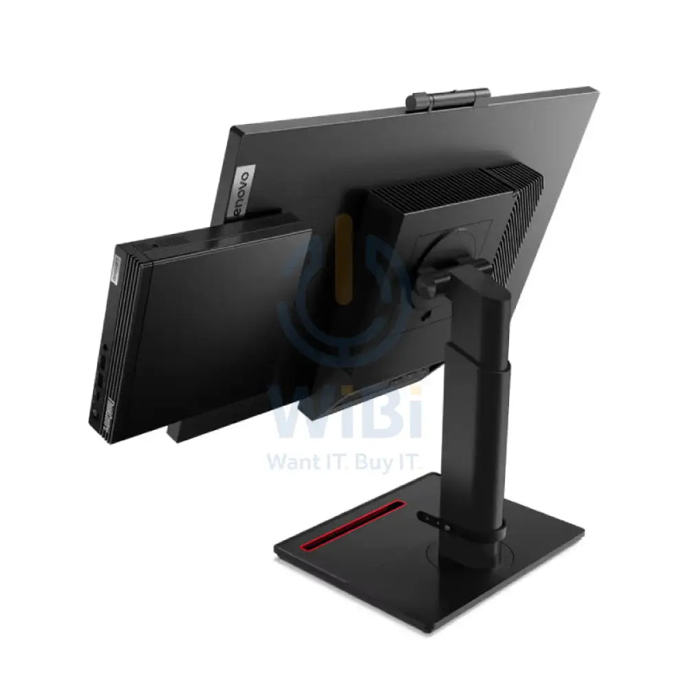 Lenovo ThinkCentre M70Q Gen 4 Tiny - i7 / vPro / 8GB / 512GB (NVMe M.2 SSD) / Win 11 Pro / VESA Mount / 3YW - Desktop