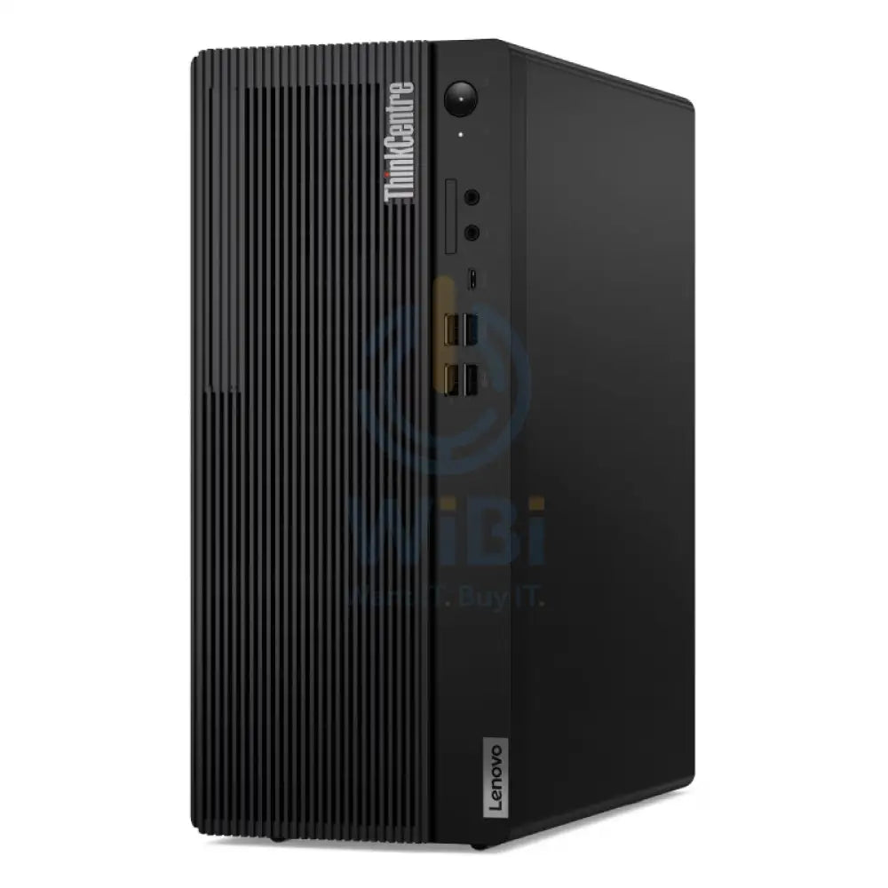 لينوفو ثينك سنتر M70t الجيل 5 - آي 5 / 32 جيجابايت / 1 تيرابايت (NVMe م.2 إس إس دي) / دوس (بدون نظام تشغيل) / ضمان سنة - كمبيوتر مكتبي كمبيوتر مكتبي كل