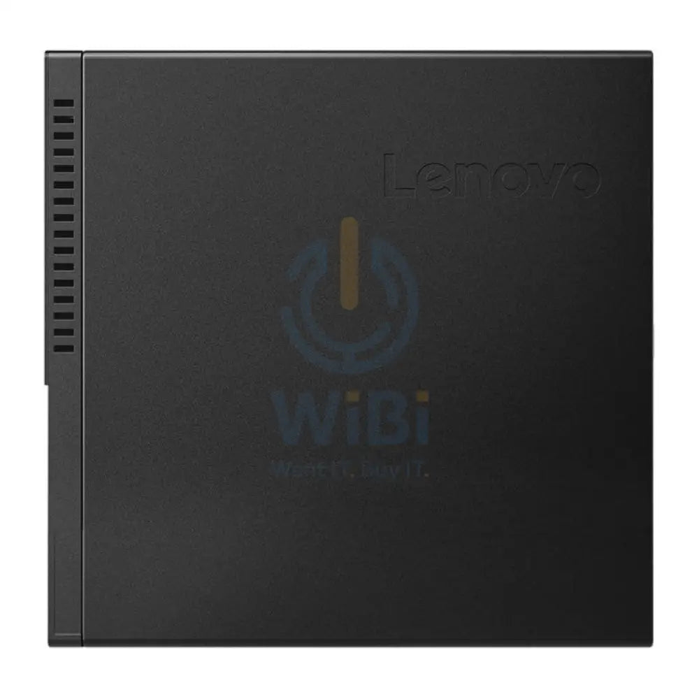 لينوفو ThinkCentre M910Q Tiny - آي 7 / 64 جيجابايت / / 500 جيجابايت إس إس دي / ويندوز 10 برو / 6MW - كمبيوتر مكتبي