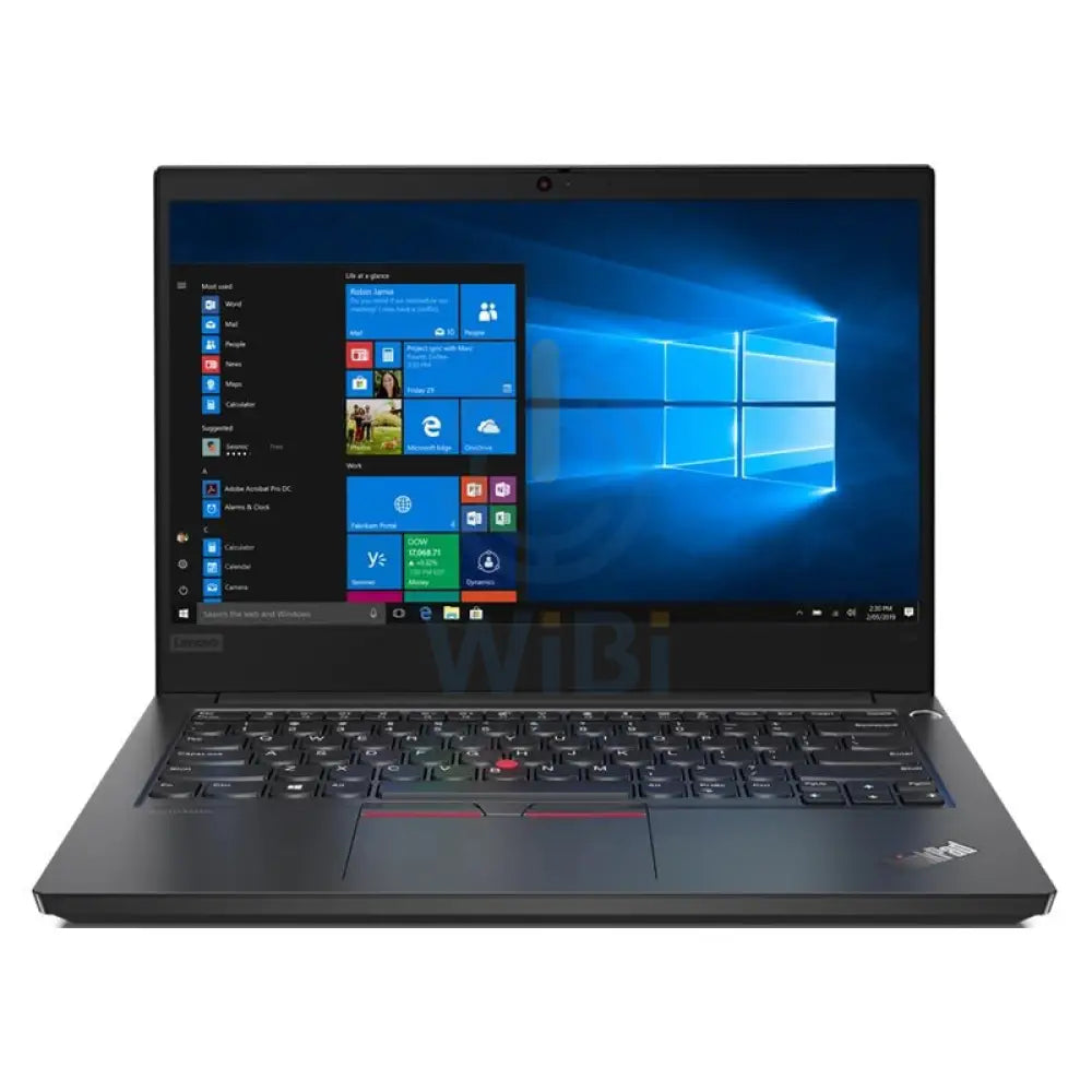 Lenovo ThinkPad E14 Gen 2 - 14.0" FHD / i7 / 8GB / 1TB (NVMe M.2 SSD) / 2GB VGA / Win 10 Pro / 1YW / Arabic/English - Laptop