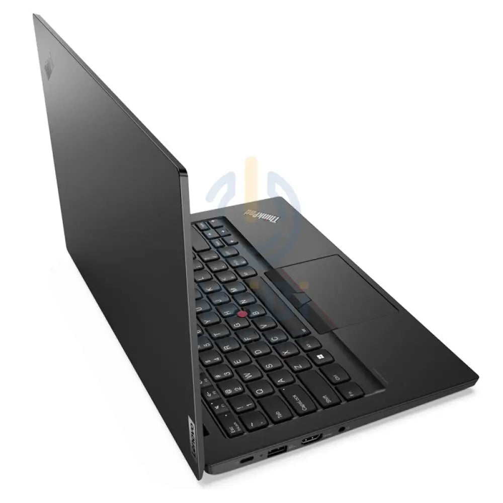 لينوفو ثينك باد E14 الجيل 4 - 14.0 بوصة كاملة الوضوح / آي 7 / / 16 جيجابايت / 512 جيجابايت (NVMe م.2 .2 إس إس دي) / 2 جيجابايت في جي إيه / ويندوز 10 برو / / ضمان سنة / عربي /الإنجليزية / أسود - لابتوب