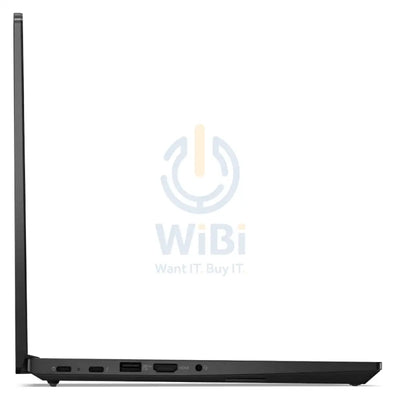 Lenovo ThinkPad E14 Gen 5 - 14.0’’ WUXGA / i5 / 16GB / 2 x 500GB (NVMe M.2 SSD) / DOS (Without OS) / 1YW