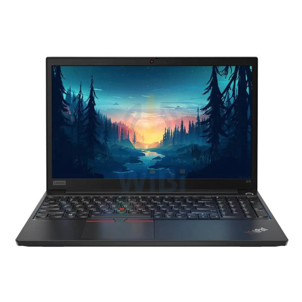 Lenovo ThinkPad E15 - 15.6" FHD / i5 / 16GB / 250GB (NVMe M.2 SSD) / 2GB VGA / DOS (Without OS) / 1YW / Arabic/English - Laptop