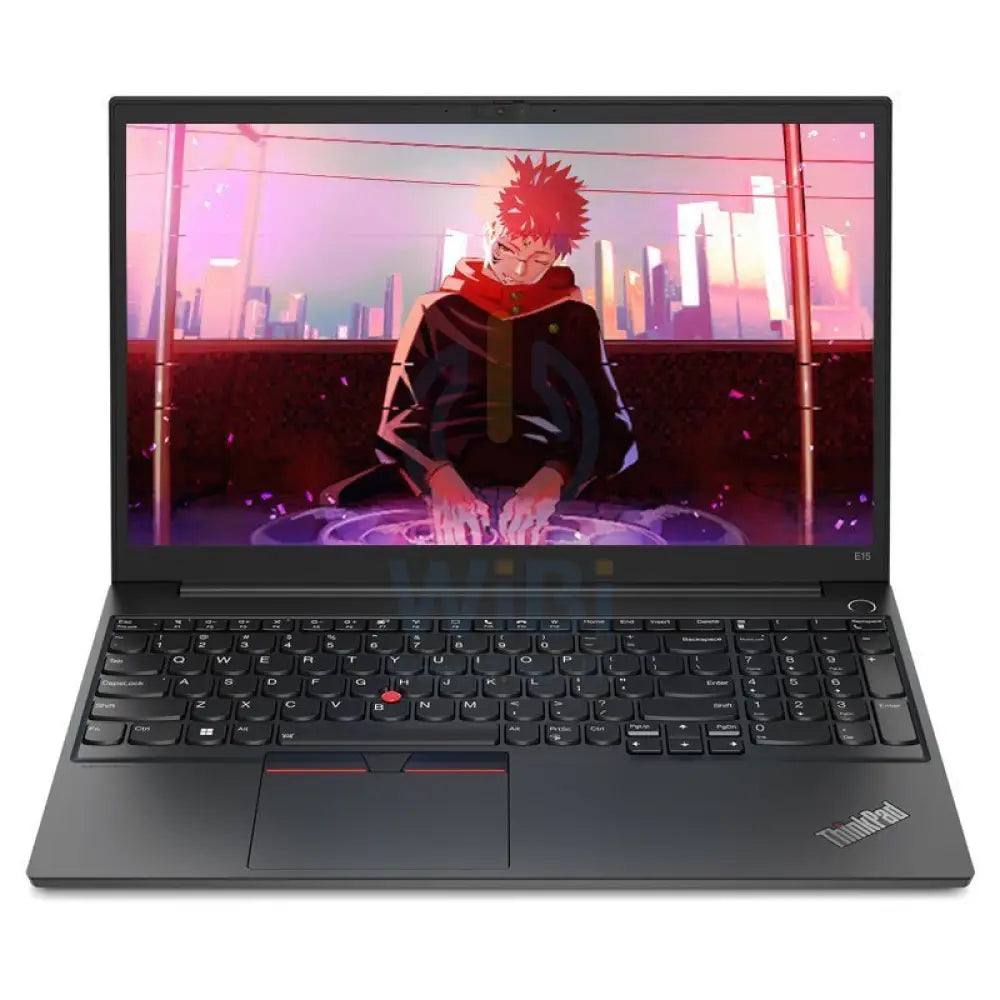 Lenovo ThinkPad E15 Gen 4 - 15.6" FHD / i7 / 8GB / 512GB (NVMe M.2 SSD) / 2GB VGA / DOS (Without OS) / 1YW / Arabic/English / Black - Laptop