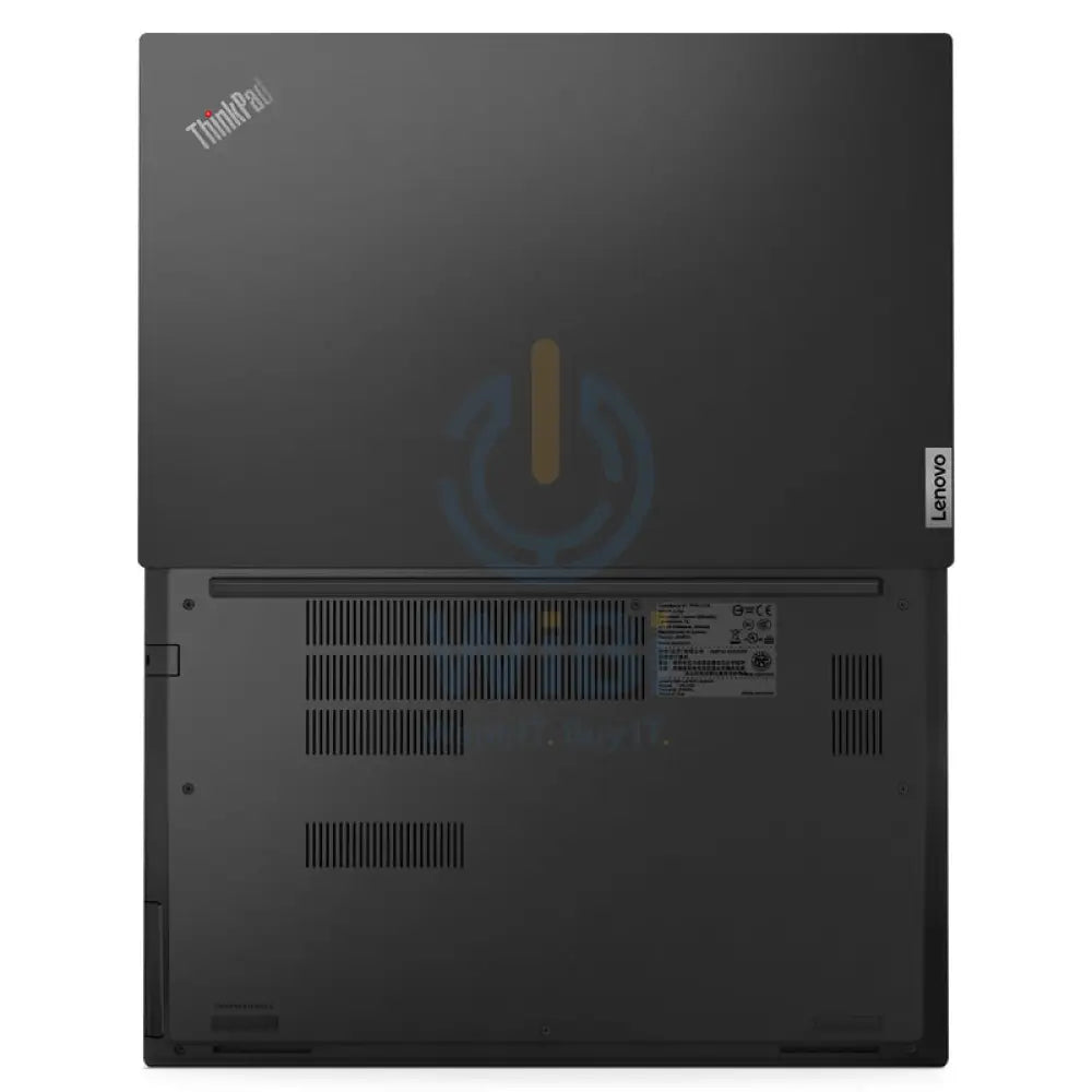 لينوفو ثينك باد E15 الجيل الرابع - 15.6" كاملة الوضوح / آي 7 / 40 جيجابايت / 512 جيجابايت (NVMe م.2 إس إس دي) / 2 جيجابايت في جي إيه / دوس (بدون نظام تشغيل) / ضمان سنة / العربية/الإنجليزية / أسود - لابتوب