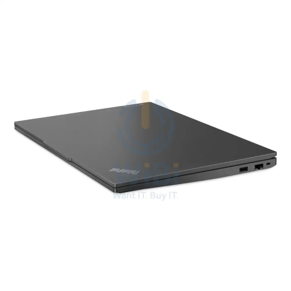 Lenovo ThinkPad E16 Gen 1 - 16.0’’ WUXGA / i5 / 8GB / 512GB (NVMe M.2 SSD) / Win 11 Pro / Arabic/English / 1YW / Lenovo