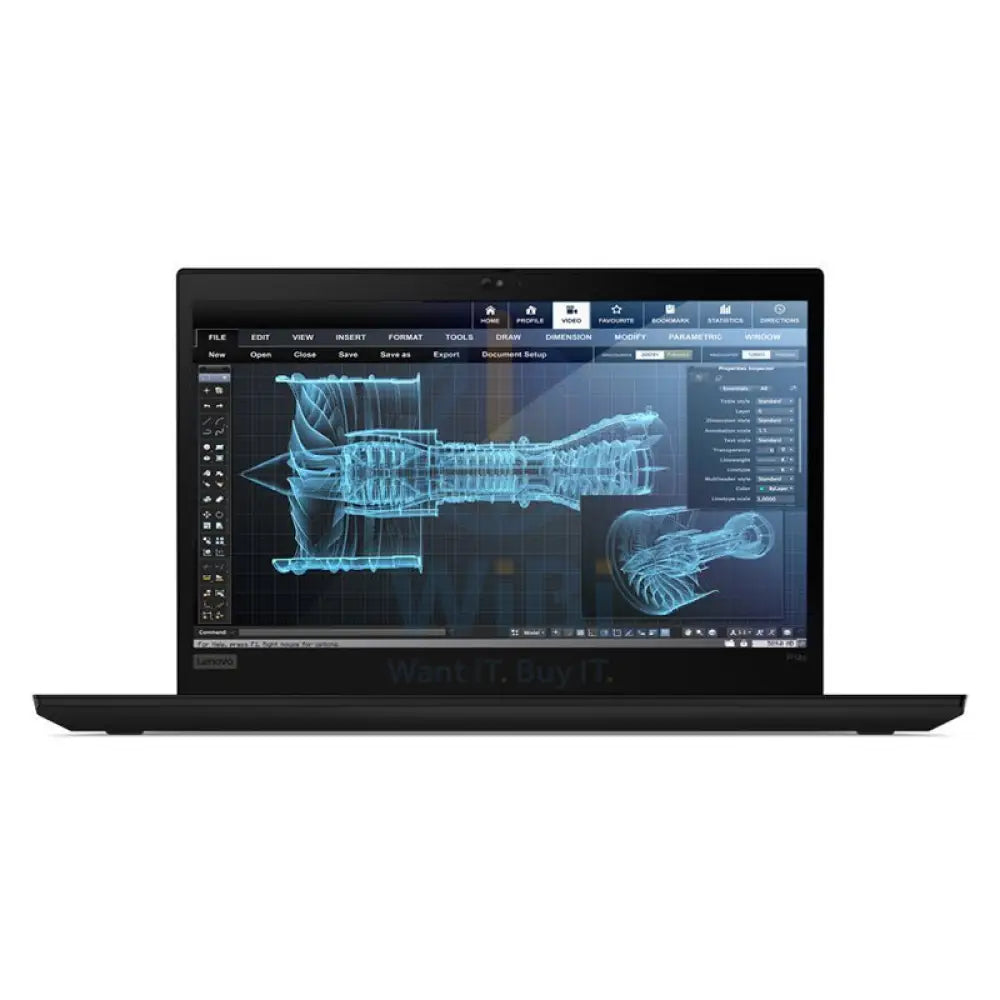 Lenovo ThinkPad P14s Gen 2 - 14.0’’ FHD / i7 / 40GB / 250GB (NVMe M.2 SSD) / WWAN / Win 10 Pro / 3YW / Arabic/English