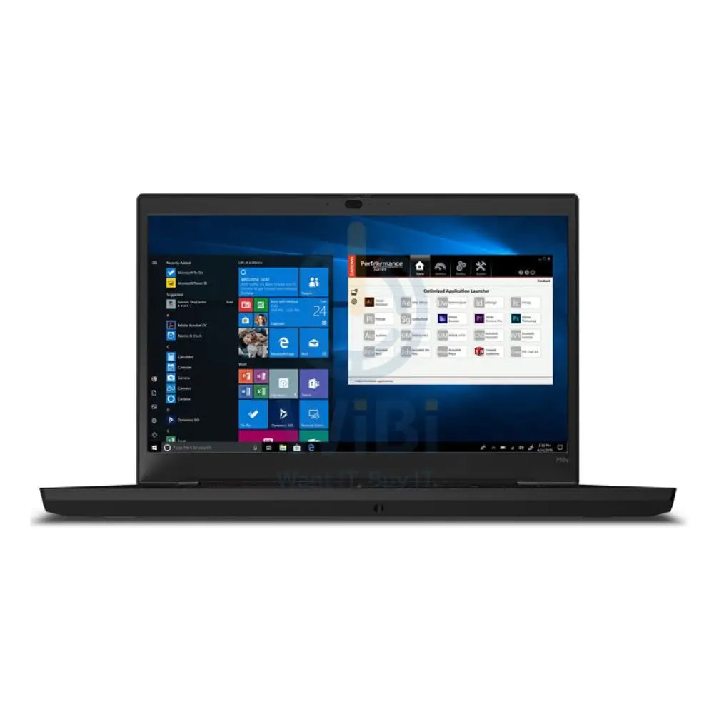 Lenovo ThinkPad P15v Gen 3 - 15.6’’ FHD / i7 / 16GB / 512GB (NVMe M.2 SSD) / Win 11 Pro / 1YW / Arabic/English / Black