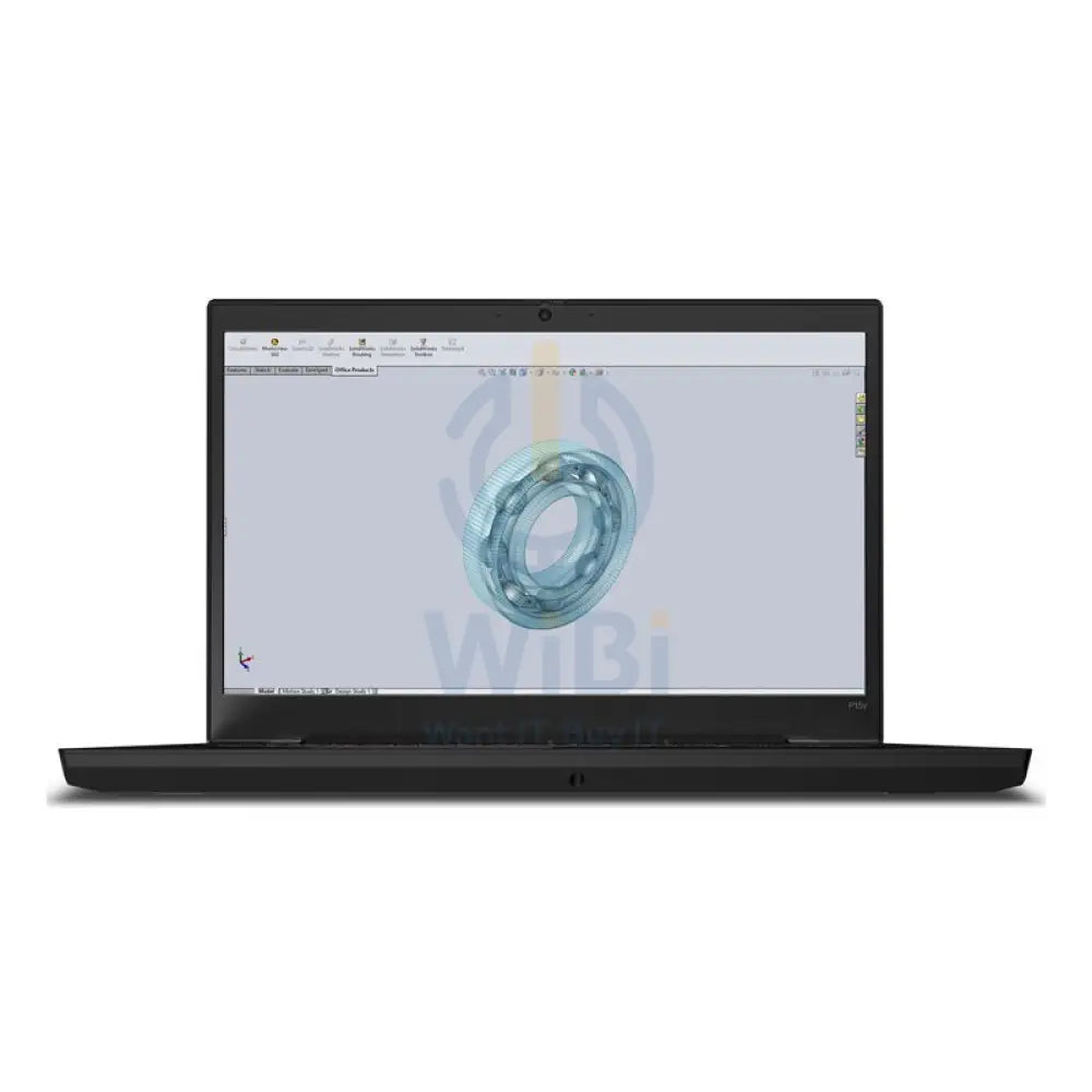 Lenovo ThinkPad P15v Gen 3 - 15.6’’ FHD / i7 / 16GB / 512GB (NVMe M.2 SSD) / Win 11 Pro / 1YW / Arabic/English / Black