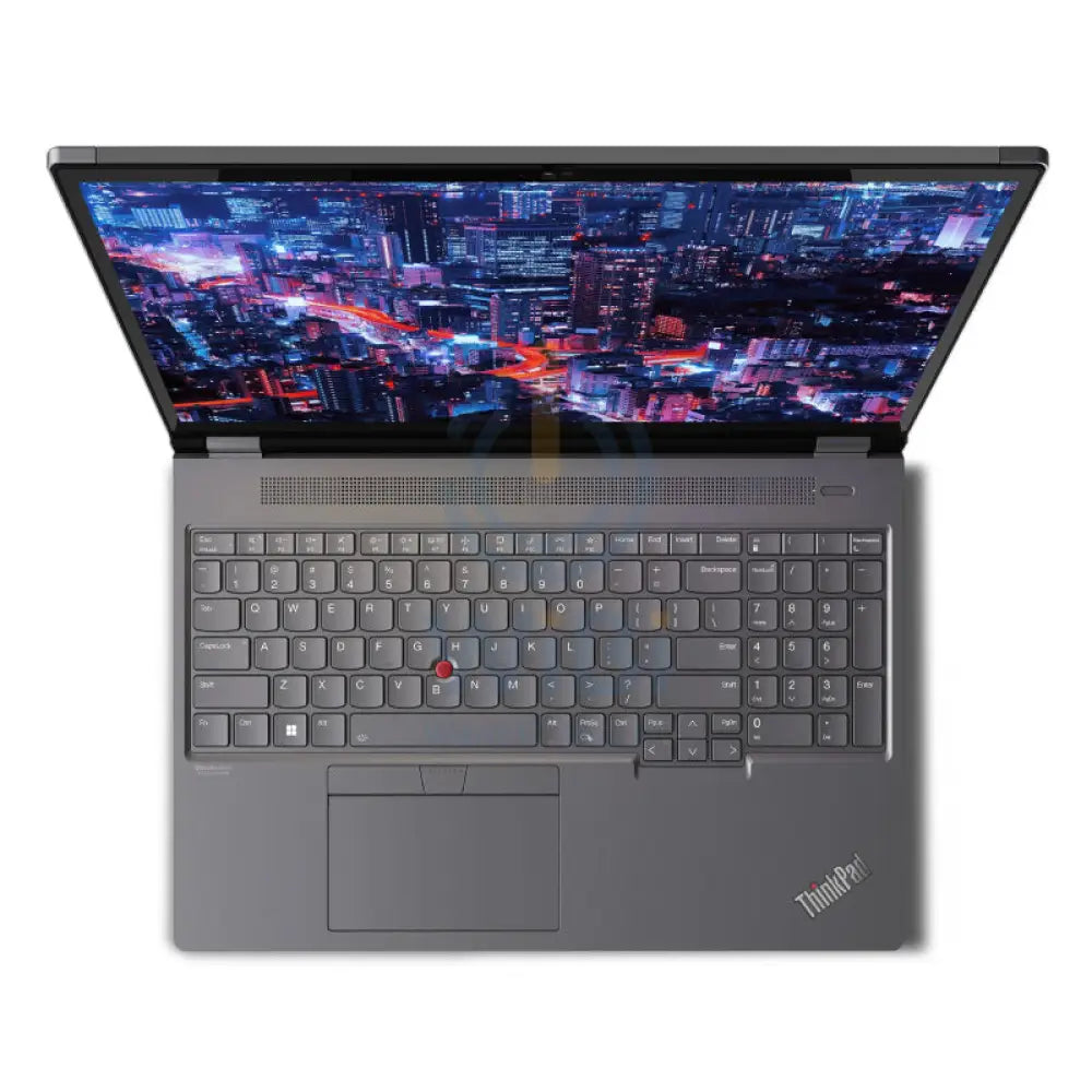 Lenovo ThinkPad P16 Gen 2 - 16.0’’ WUXGA / i7 / 64GB / 1TB (NVMe M.2 SSD) / DOS (Without OS) / 3YW / Arabic/English