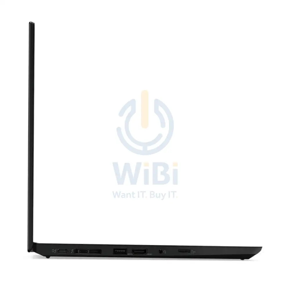 Lenovo ThinkPad T14 Gen 2 - 14.0" FHD / i5 / 16GB / 1TB (NVMe M.2 SSD) / Win 10 Pro / 3YW / Arabic / Black - Laptop