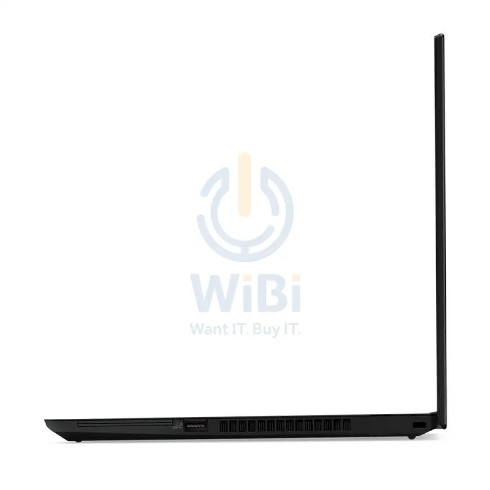 Lenovo ThinkPad T14 Gen 2 - 14.0" FHD / i5 / 16GB / 1TB (NVMe M.2 SSD) / Win 10 Pro / 3YW / Arabic / Black - Laptop
