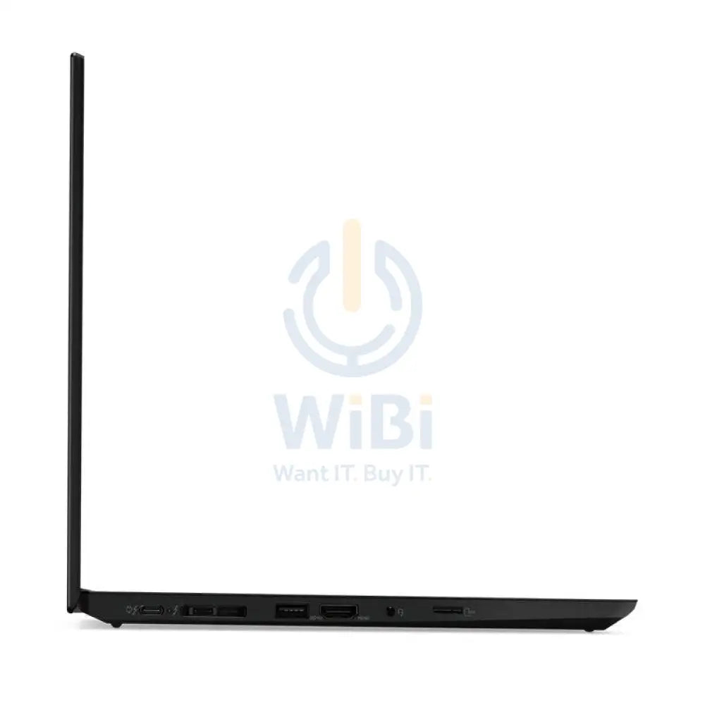 Lenovo ThinkPad T14 Gen 2 - 14.0" FHD / i5 / 16GB / 500GB (NVMe M.2 SSD) / Win 10 Pro / 3YW / Arabic / Black - Laptop