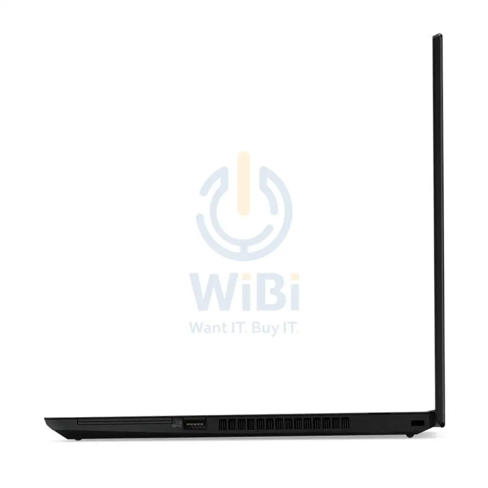 Lenovo ThinkPad T14 Gen 2 - 14.0" FHD / i5 / 8GB / 500GB (NVMe M.2 SSD) / Win 10 Pro / 3YW / Arabic / Black - Laptop