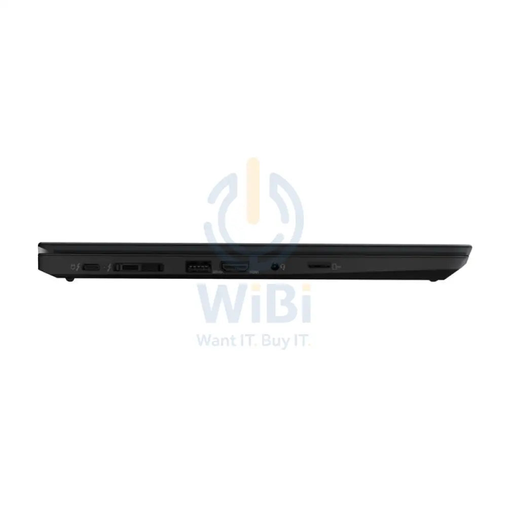 Lenovo ThinkPad T14 Gen 2 - 14.0" FHD / i7 / 32GB / 512GB (NVMe M.2 SSD) / 2GB VGA / Win 10 Pro / 3YW / Arabic/English - Laptop