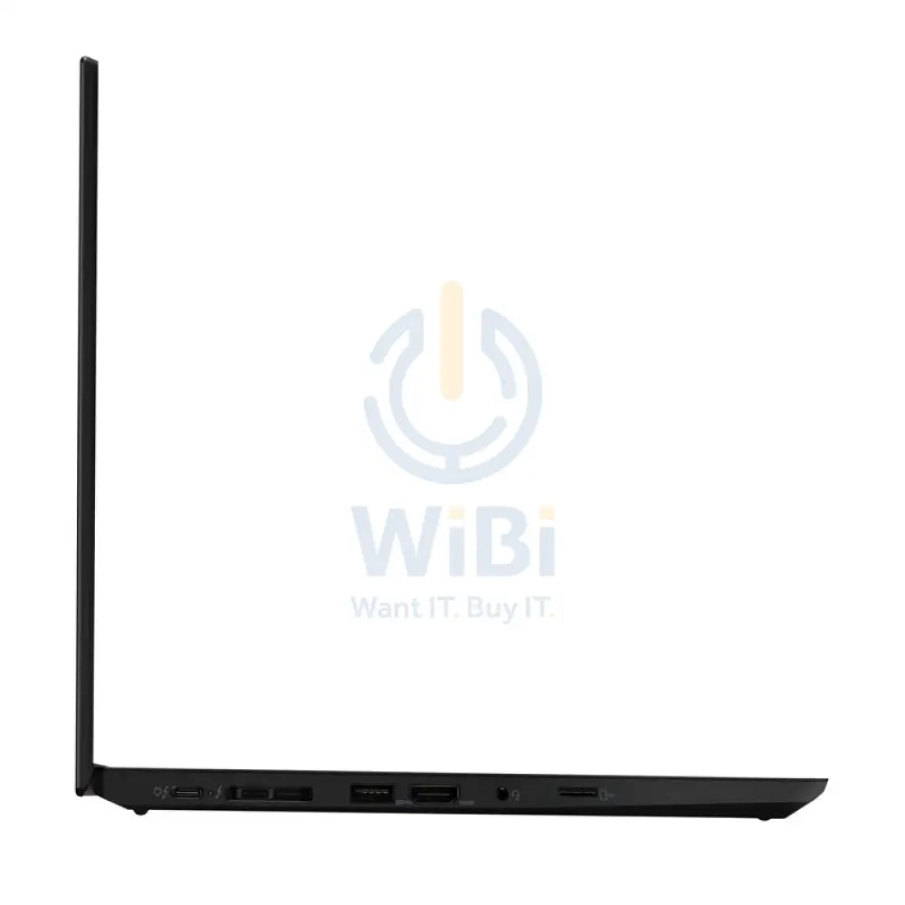 Lenovo ThinkPad T14 Gen 2 - 14.0" FHD / i7 / 32GB / 512GB (NVMe M.2 SSD) / 2GB VGA / Win 10 Pro / 3YW / Arabic/English - Laptop