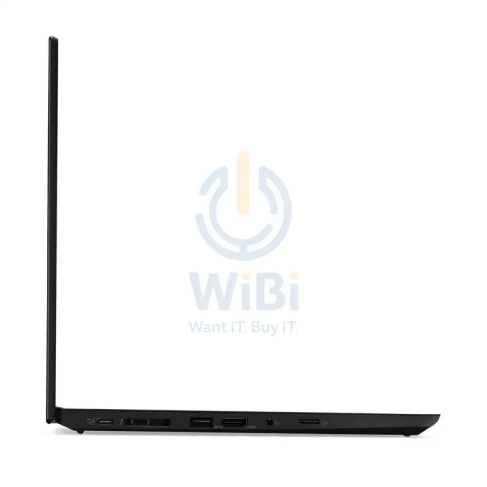 Lenovo ThinkPad T14 Gen 2 - 14.0" FHD / i7 / 8GB / 512GB (NVMe M.2 SSD) / Win 10 Pro / 3YW / Arabic / Black - Laptop