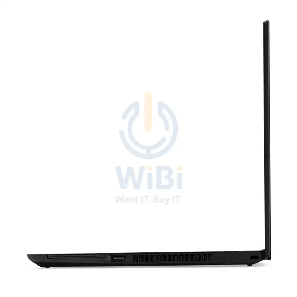 Lenovo ThinkPad T14 Gen 2 - 14.0" FHD / i7 / 8GB / 512GB (NVMe M.2 SSD) / Win 10 Pro / 3YW / Arabic / Black - Laptop