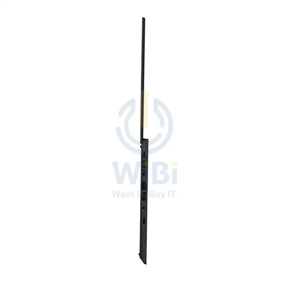 لينوفو ثينك باد T14 الجيل الثاني - 14.0" كاملة الوضوح / آي 7 / 8 جيجابايت / 512 جيجابايت (NVMe م.2 إس إس دي) / WWAN / ويندوز 11 برو / ضمان ثلاث سنوات / العربية/الإنجليزية / أسود - لابتوب