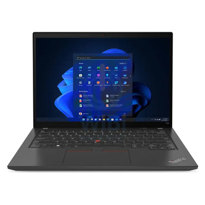 Lenovo ThinkPad T14 Gen 3 - 14.0’’ WUXGA / i5 / 40GB / 500GB (NVMe M.2 SSD) / Win 11 Pro / 3YW / Arabic/English