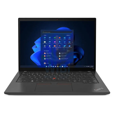Lenovo ThinkPad T14 Gen 3 - 14.0’’ WUXGA / i5 / 8GB / 256GB (NVMe M.2 SSD) / Win 11 Pro / 3YW / Arabic/English