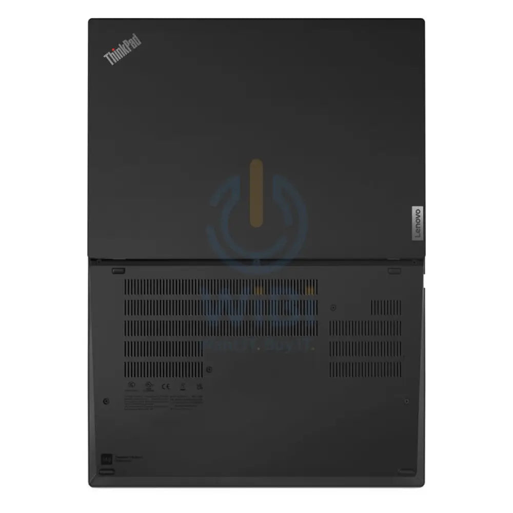 لينوفو ثينك باد الجيل T14 الجيل 3 - 14.0 بوصة WUXGA / آي 7 / 32 جيجابايت / 512 جيجابايت (NVMe م.2 إس إس دي) / WWAN / ويندوز 11 برو / ضمان ثلاث سنوات / الإنجليزية / / / إنجليزي / رعد أسود - لابتوب